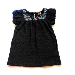 Tea Collection bubble sleeved dress